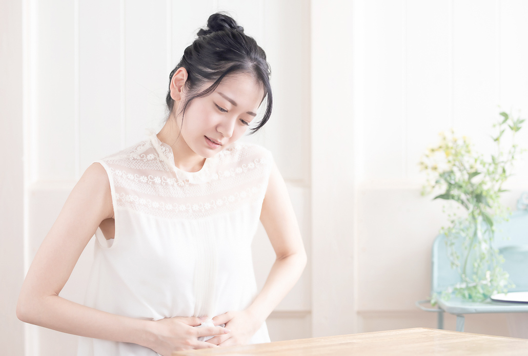 このような症状はありますか?