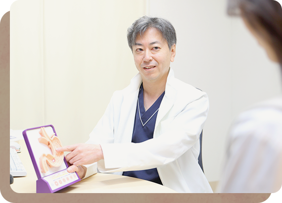 院長 小田 晃弘