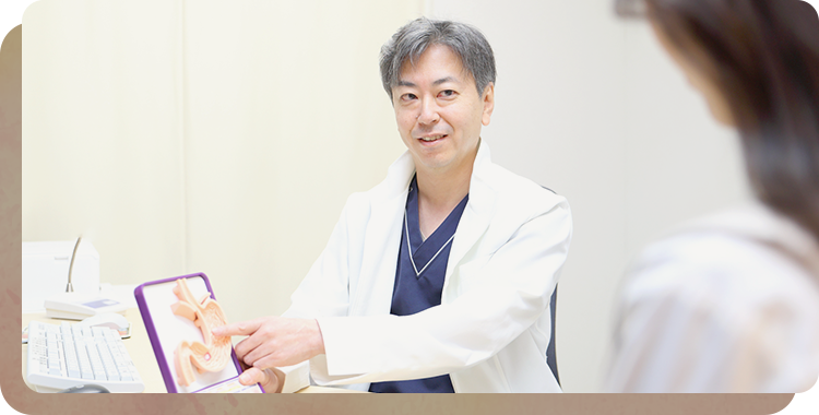 院長 小田 晃弘