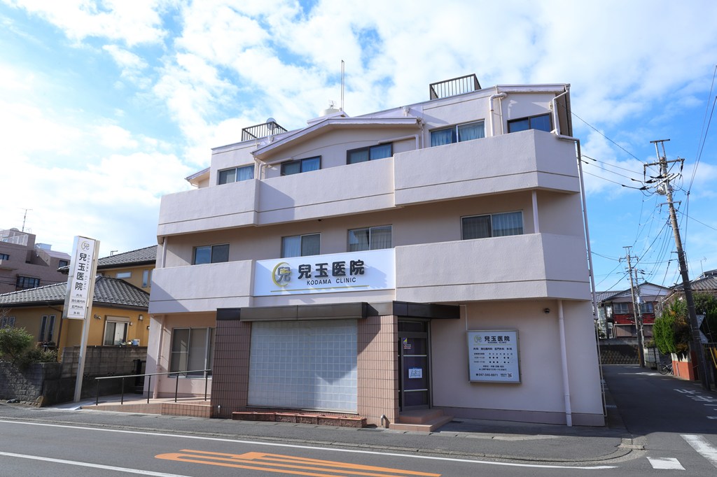 外観